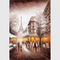چاقوی پالت نقاشی رنگ روغن پاریس خیابان پاریس دست ساز ضخیم روغن روی بوم